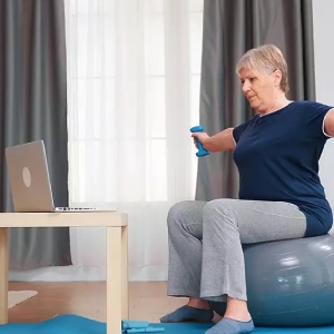 Virtual Physiotherapy | Physiotherapy On Wheels - Mississauga, Toronto, Brampton & the GTA